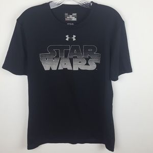 Under Armour Star Wars Shirt